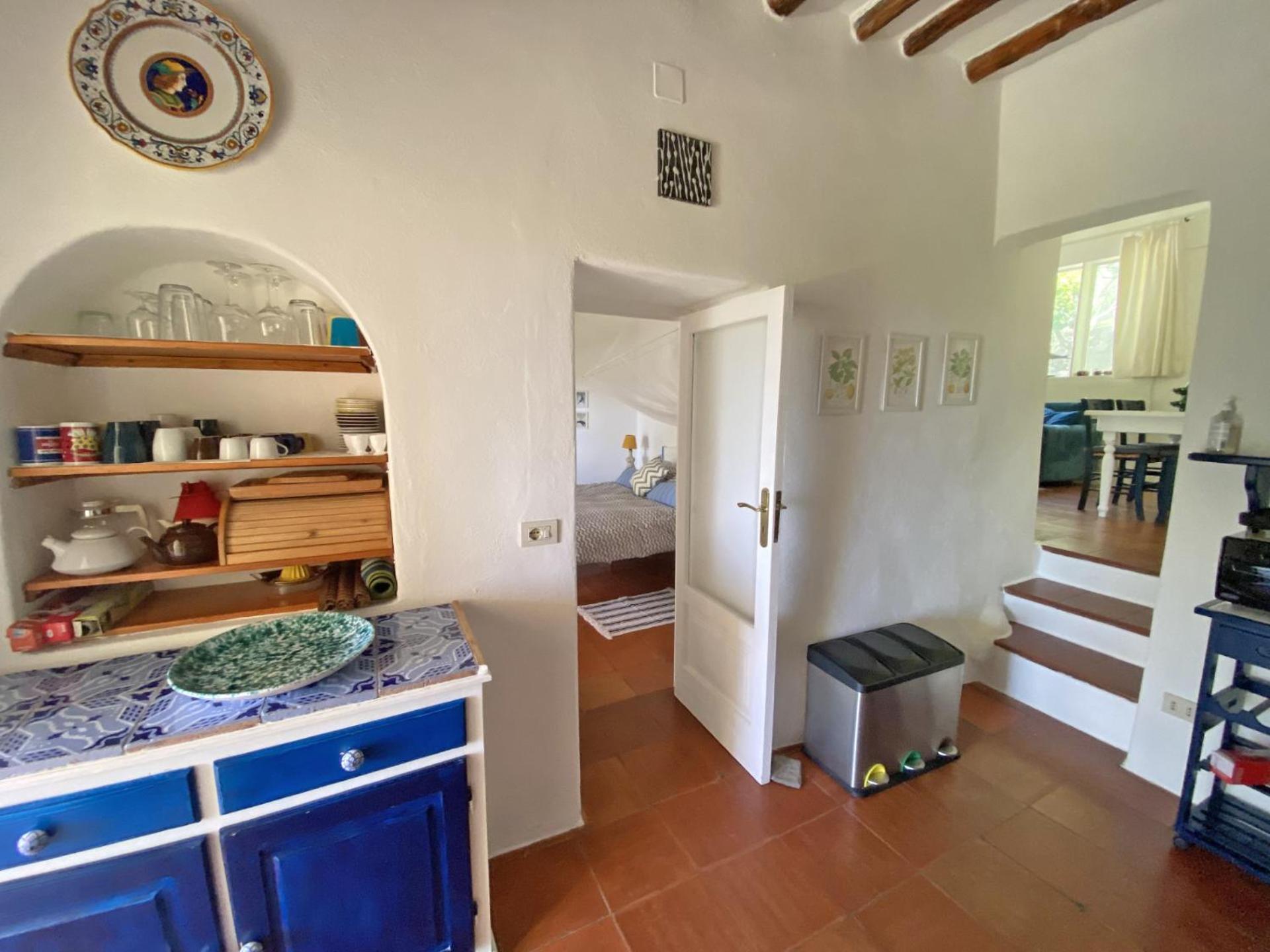 Вилла Casa Scirocco Lipari Экстерьер фото